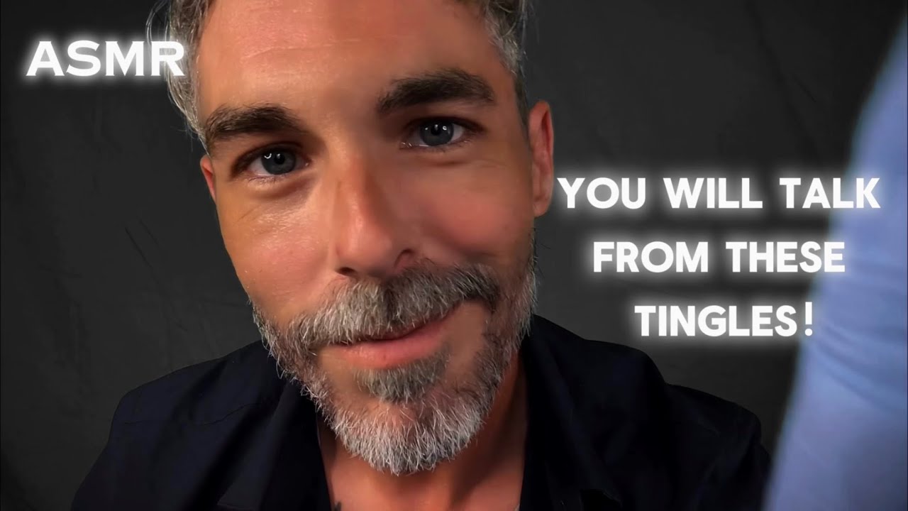 ASMR | Interrogating You With Tingles