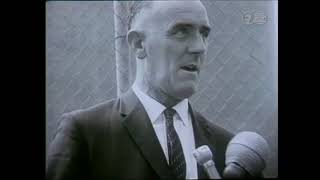 Collingwood great Phonse Kyne interviewed by Ron Casey in the 60's