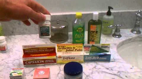 Shingles treatment, Fast shingles pain relief, pain medications and topical products - PART 1 - DayDayNews