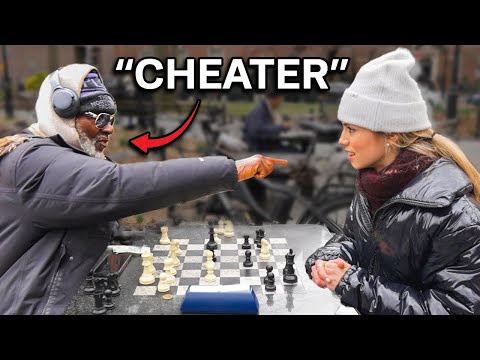 I Was SHOCKED When I Heard This Chess Hustler's Rating 