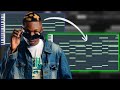 So THIS Is How Lowbass Djy Makes Bambo Amapiano Beats 