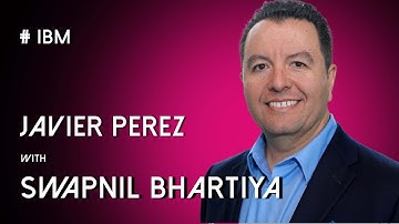 Mainframe In The Modern, DevOps World | Javier Perez | IBM