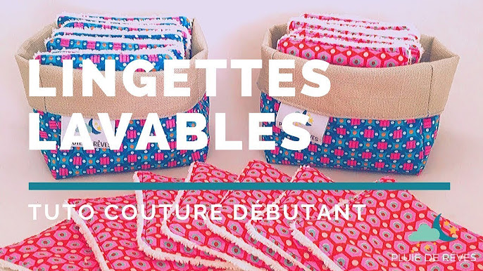 🧵 Couture débutant : vos premiers projets 