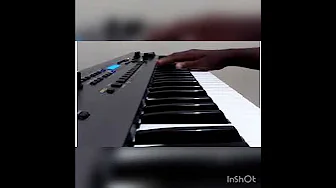 Pouki'n te marye. Kadilak ft. Bedjine. Solo keyboard 🎹