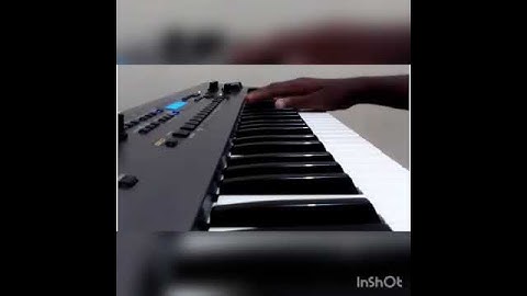 Thumbnail of Pouki'n te marye. Kadilak ft. Bedjine. Solo keyboard 🎹
