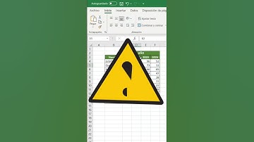 COMBINAR CELDAS en EXCEL como PRO  😎
