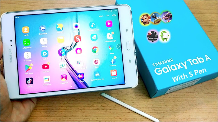 Sumsung galaxy tab s2 8.0 โทรได ม ย