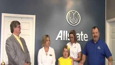 Allstate - Steven Arrowood Grand Opening