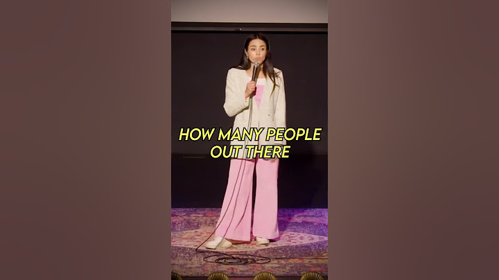 One of my first viral videos #standupcomdey #comedy