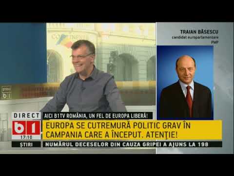 SE INTAMPLA ACUM. BASESCU: STEFANESCU, TROMPETA LUI DRAGNEA SPUNE MINCIUNI DESPRE MINE. P2/2