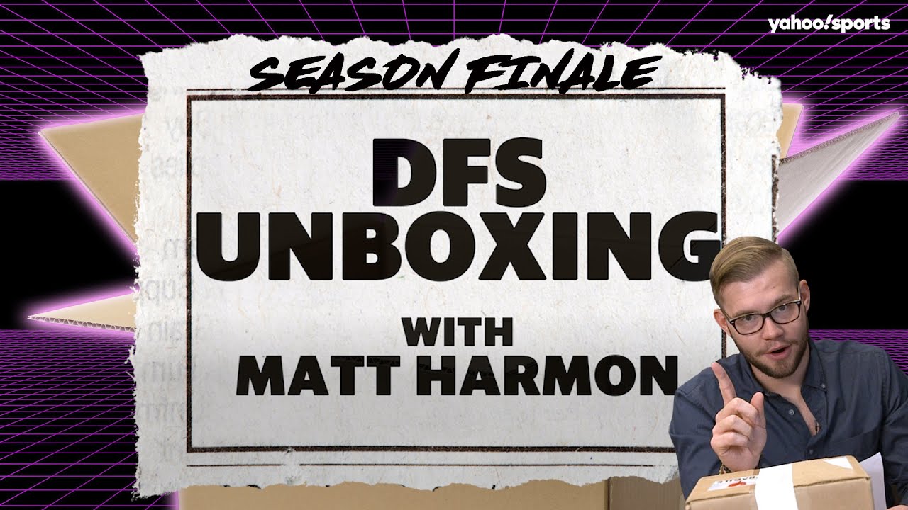 Unboxing the best daily fantasy football picks for the NFL Conference Championships YouTube