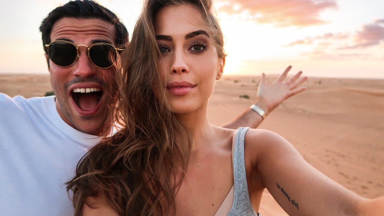 I'M THE QUEEN OF THE DESERT - Dubai travel diary pt 2