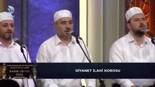 Hafız Furkan Çinar Kadir Gecesi Beştepe Millet Camii Kuran Tilaveti 10 Haziran 2018