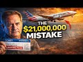 The Man Who Flew for Life — How One Ticket Cost an Airline $21,000,000