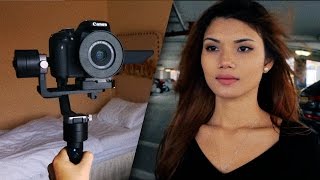 10 Tips for Filming with Stabilizers