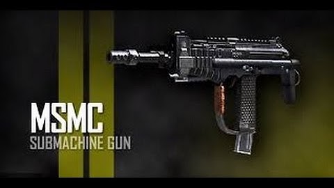 Black Ops2-Class Setup with"SCORE STREAKS"