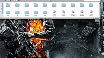 MINECRAFT: How to install WWII Guns Mod 1.0.0 *MAC*