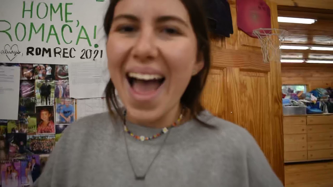 ROMREC 2021 BUNK TOUR!