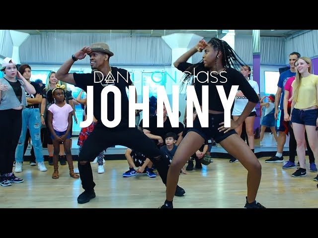 Yemi Alade - Johnny | Phil Wright Choreography | DanceOn Class class=