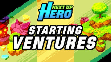 Next Up Hero | How To Venture
