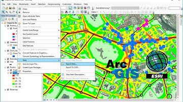 INTRODUCTION TO ARCMAP BASIC TOOLS #Arcmap # Map Layout #knust #Planning # CockGH