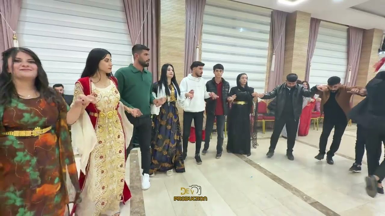 Esra &  Hamza Düğünü Part4  (29.11.2025 - Şırnak/Merkez)