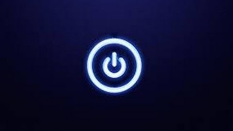 Disable power button on your PC