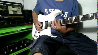 Goyang heboh - nita thalia ; Guitar cover by ;  Arnos kamjet
