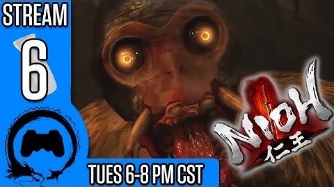 NIOH Part 6 | THE DRINKING GAME | Stream Four Star