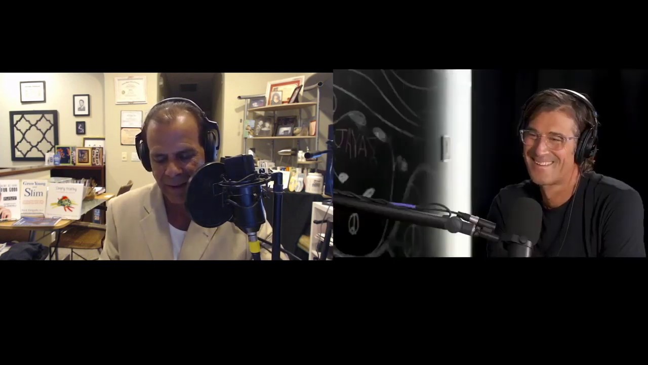 How to Balance your Hormones, Neal Barnard, and Rich Roll YouTube