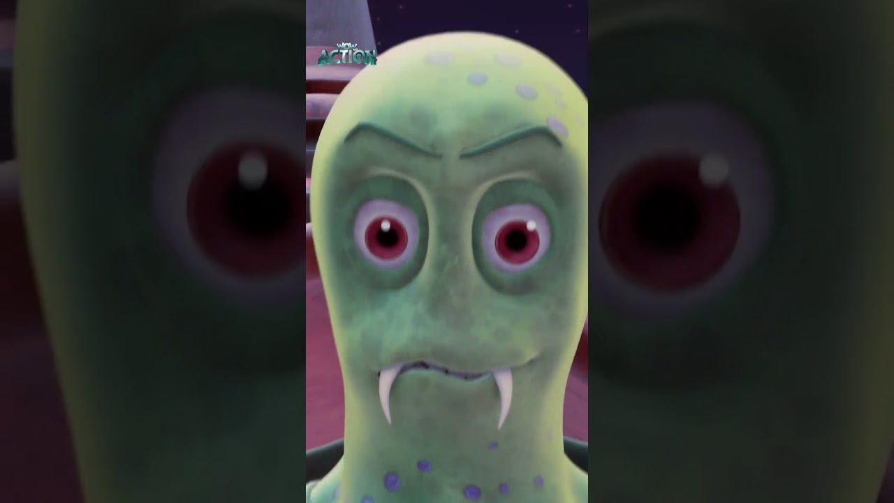 Alien's Ka Khatra | 67 | Vir The Robot Boy 2025 | S2 | Action Cartoon | 