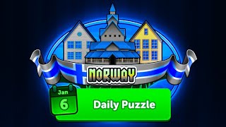 4 Pics 1 Word - Daily Puzzle | NORWAY 6 January screenshot 2