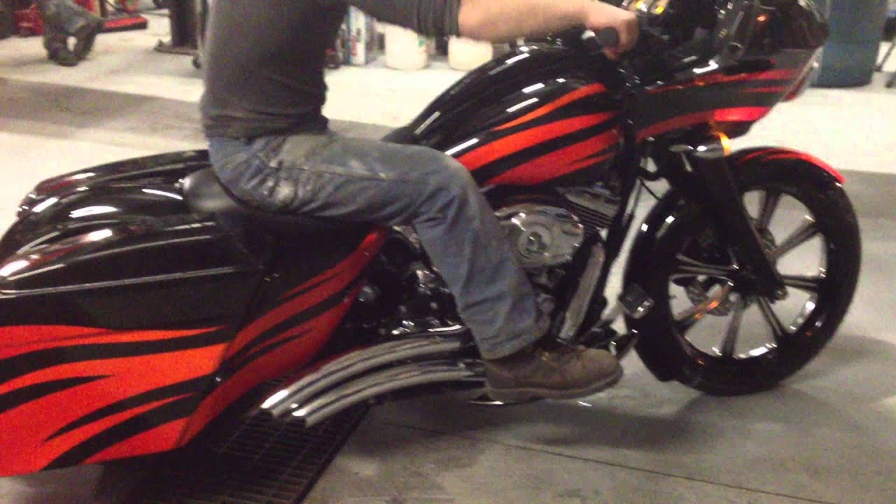 Harley Davidson Street Glide Custom Pictures Harley Davidson Street Glide Custom Pictures
