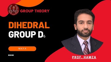 Dihedral Group | M.K.F.A