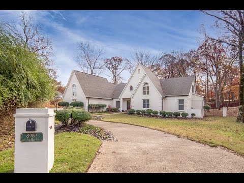 8983 On The Hill, Cv Germantown, TN home video tour