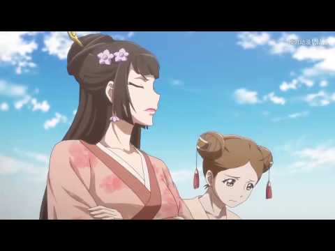 AMV~ Моя законная жена~Tong Ling Fei- Имперская наложница