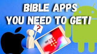 Bible Apps You Need to Get! @rabbieduardo screenshot 5