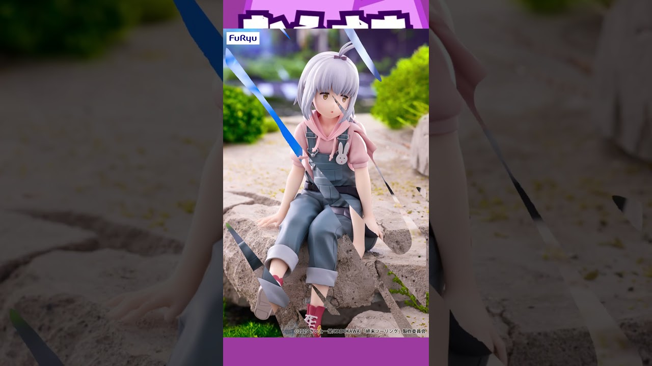 ゲームニュース】「終末ツーリング」より、『ぬーどるストッパー