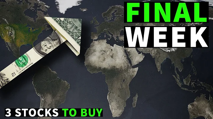 *LIVE WATCHLIST* FINAL TRADING WEEK OF THE YEAR - ...