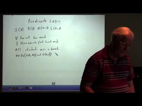 Predicate Logic