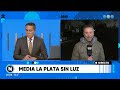 ASÍ EXPLOTÓ LA SUBESTACIÓN en LA PLATA - #TelefeNoticias