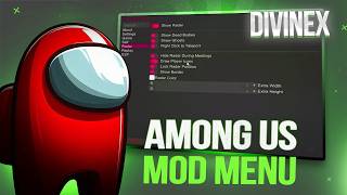 Among Us Mod Menu [2026] | Among Us Cheats| Among Us Hack [Free] | Hacks + Cheats + Always Impostor