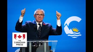B.C. turns blue: Conservatives win majority