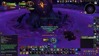 Hunter solo - Durendil vs N'zoth Heroic