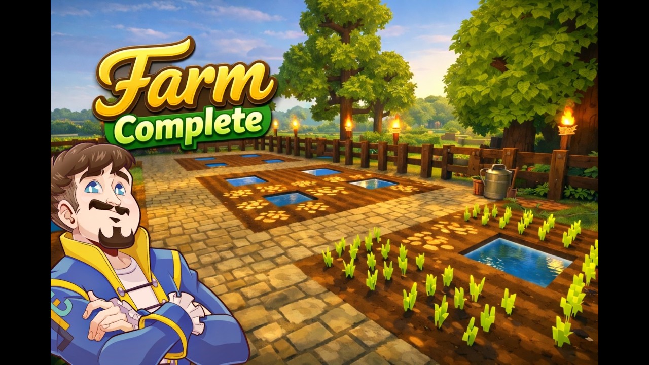 Oh Its A Farmers Life For ME! Hytale [Ep 3]