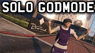 Solo Godmode In 1 Min Super Easy Gta 5 Godmode Glitch Working Now Xbox And Ps4Gta 5 Godmode Easy