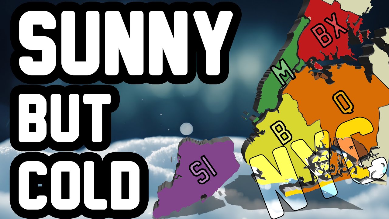 December 14 - very sunny but cold - YouTube