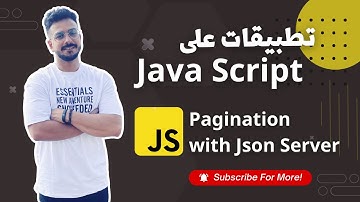 8- pagination with Json Server