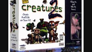 Creatures 2 OST - 10. The Volcano