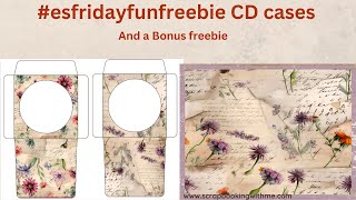 #esfridayfunfreebie&#39;s ~ TWO FREEBIES THIS WEEK! ~ AND A 25% OFF SALE!